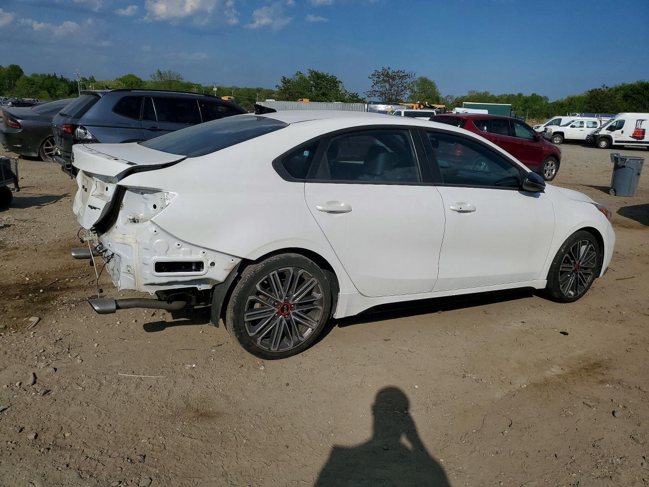 2021 Kia Forte Gt - Фото 3
