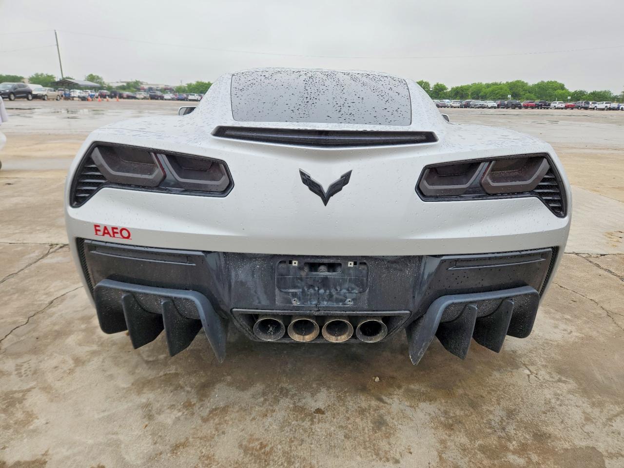 2019 Chevrolet Corvette Stingray 1Lt - Фото 6