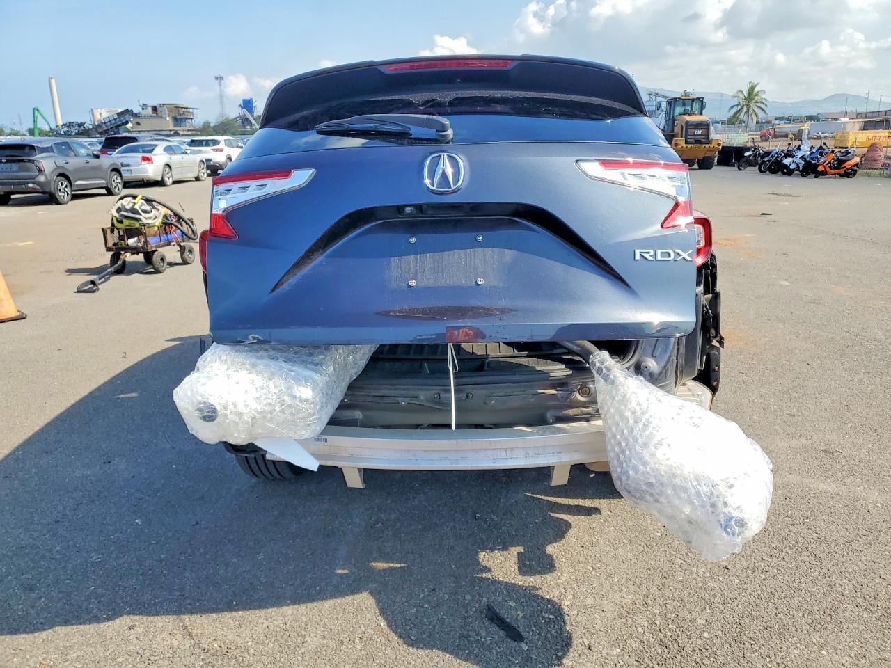 2020 Acura Rdx Technology - Image 6