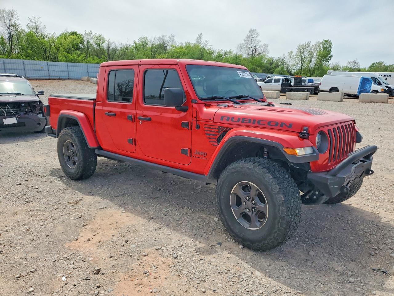 2020 Jeep Gladiator Rubicon - Фото 4