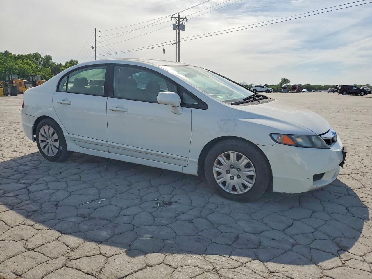 2010 Honda Civic Gx - Image 4