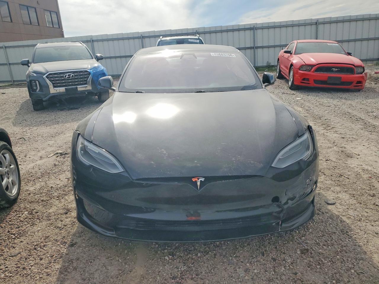 2021 Tesla Model S - Фото 5