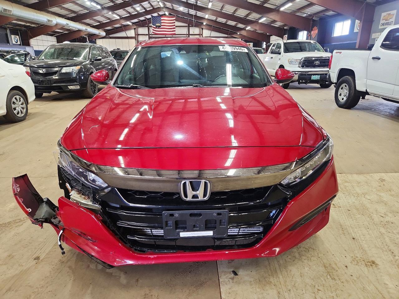 2018 Honda Accord Sport - Фото 5