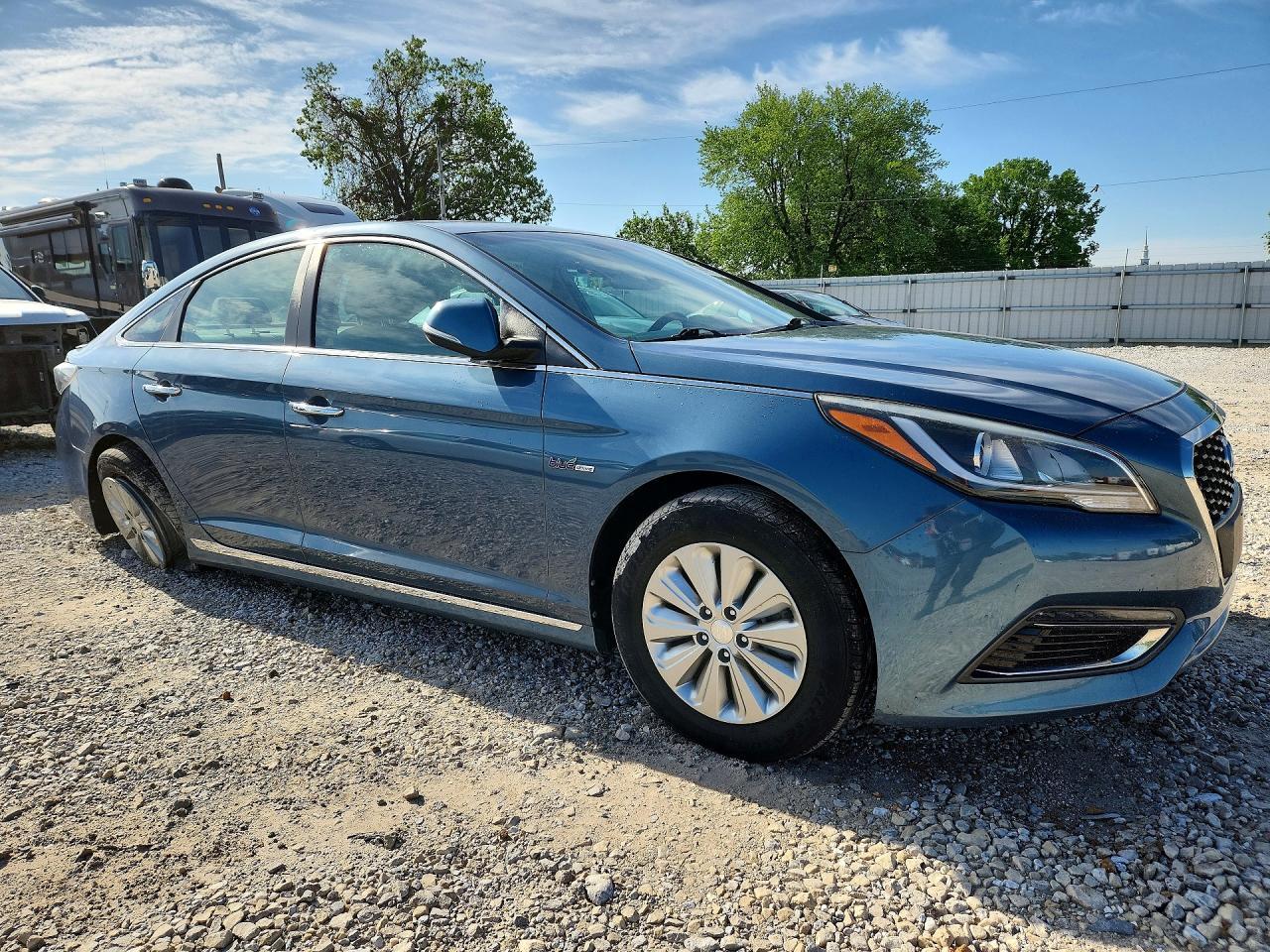 2016 Hyundai Sonata Eco Turbo - Фото 4
