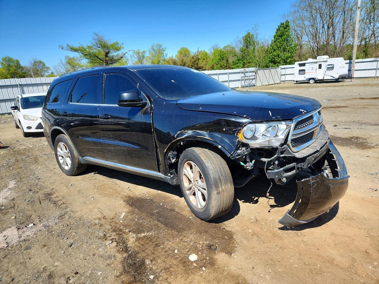 2012 Dodge Durango Sxt - Image 4