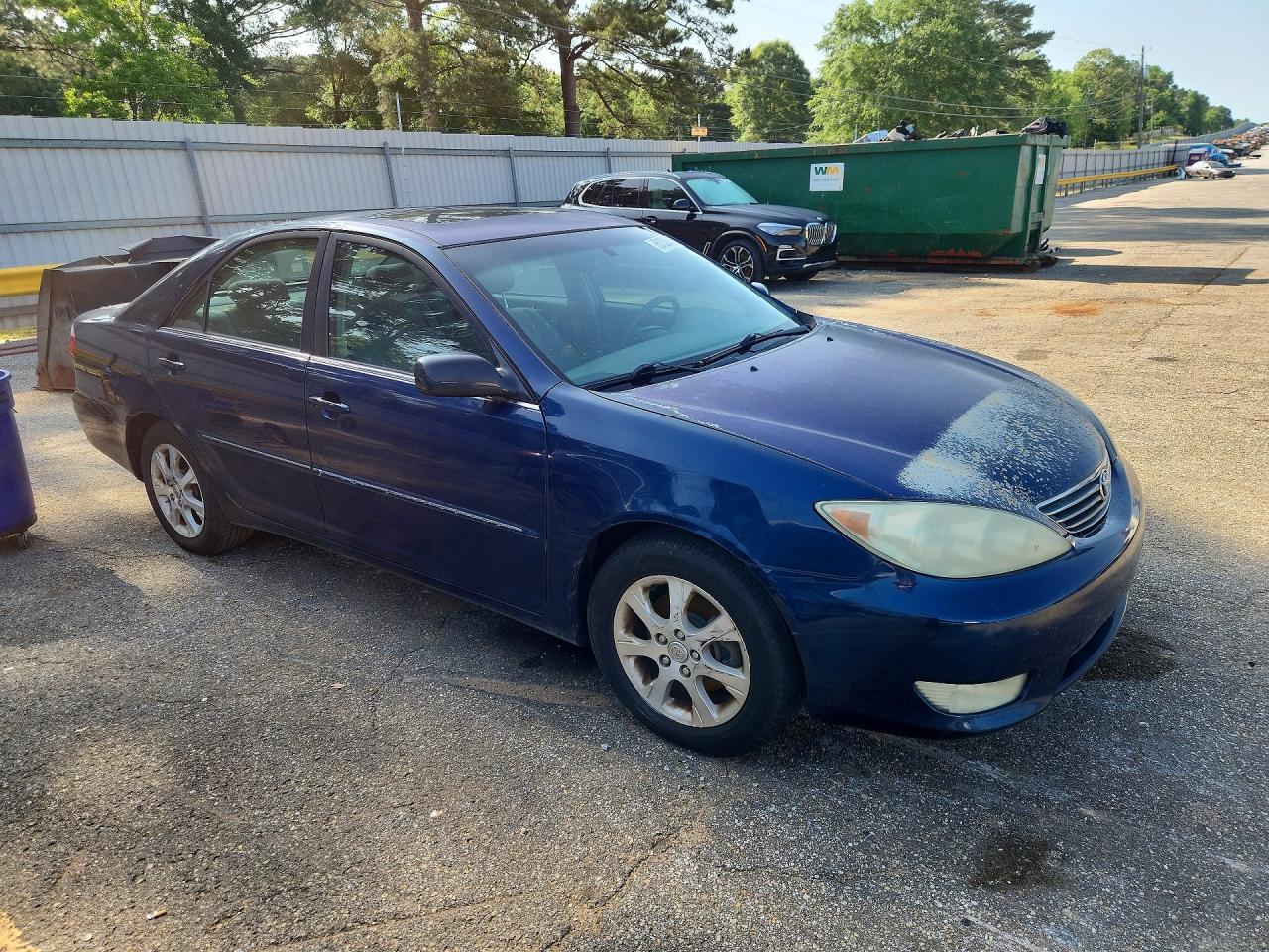 2005 Toyota Camry Xle V6 - Фото 4