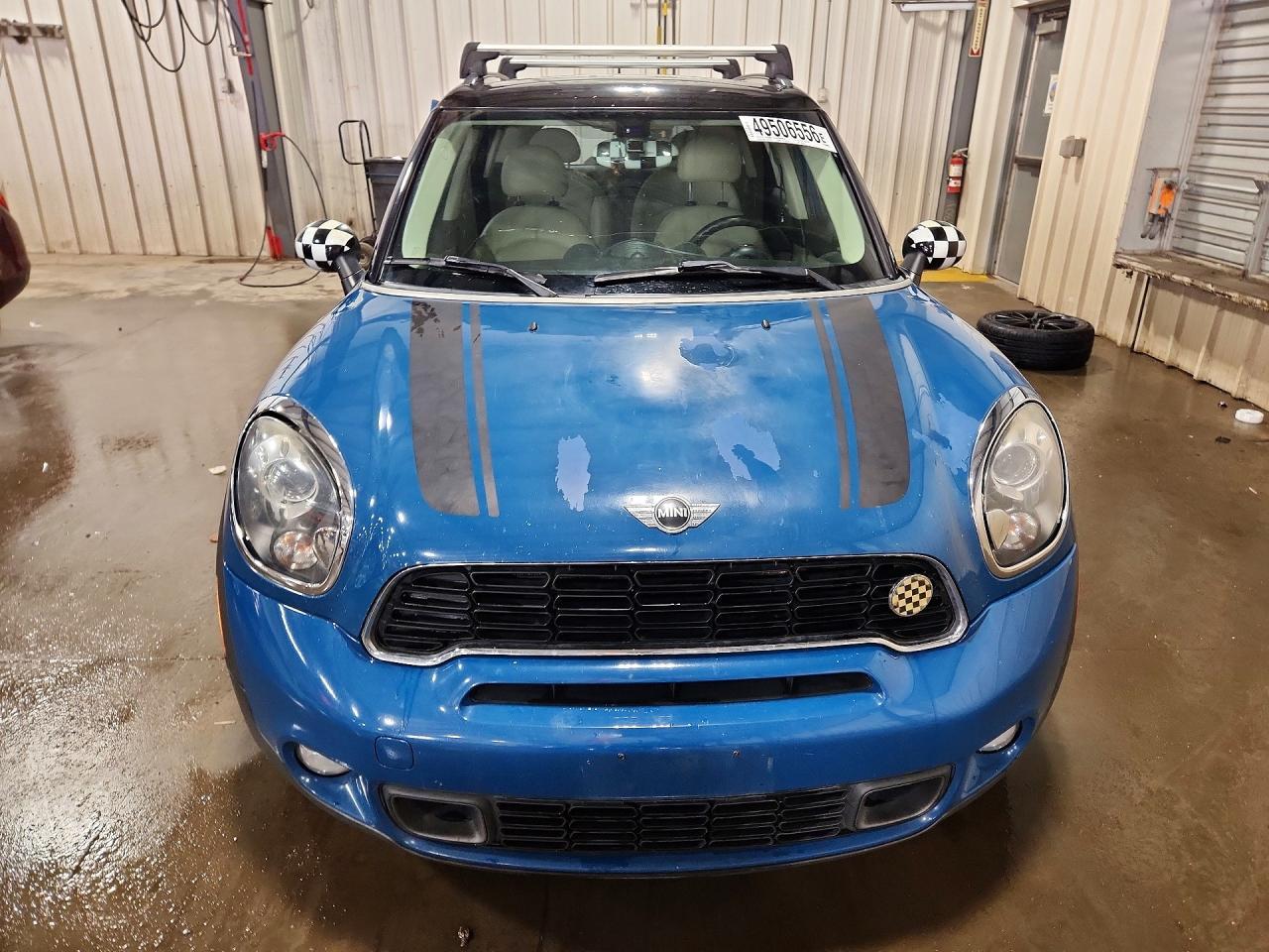 2012 Mini Cooper S Countryman - Фото 5