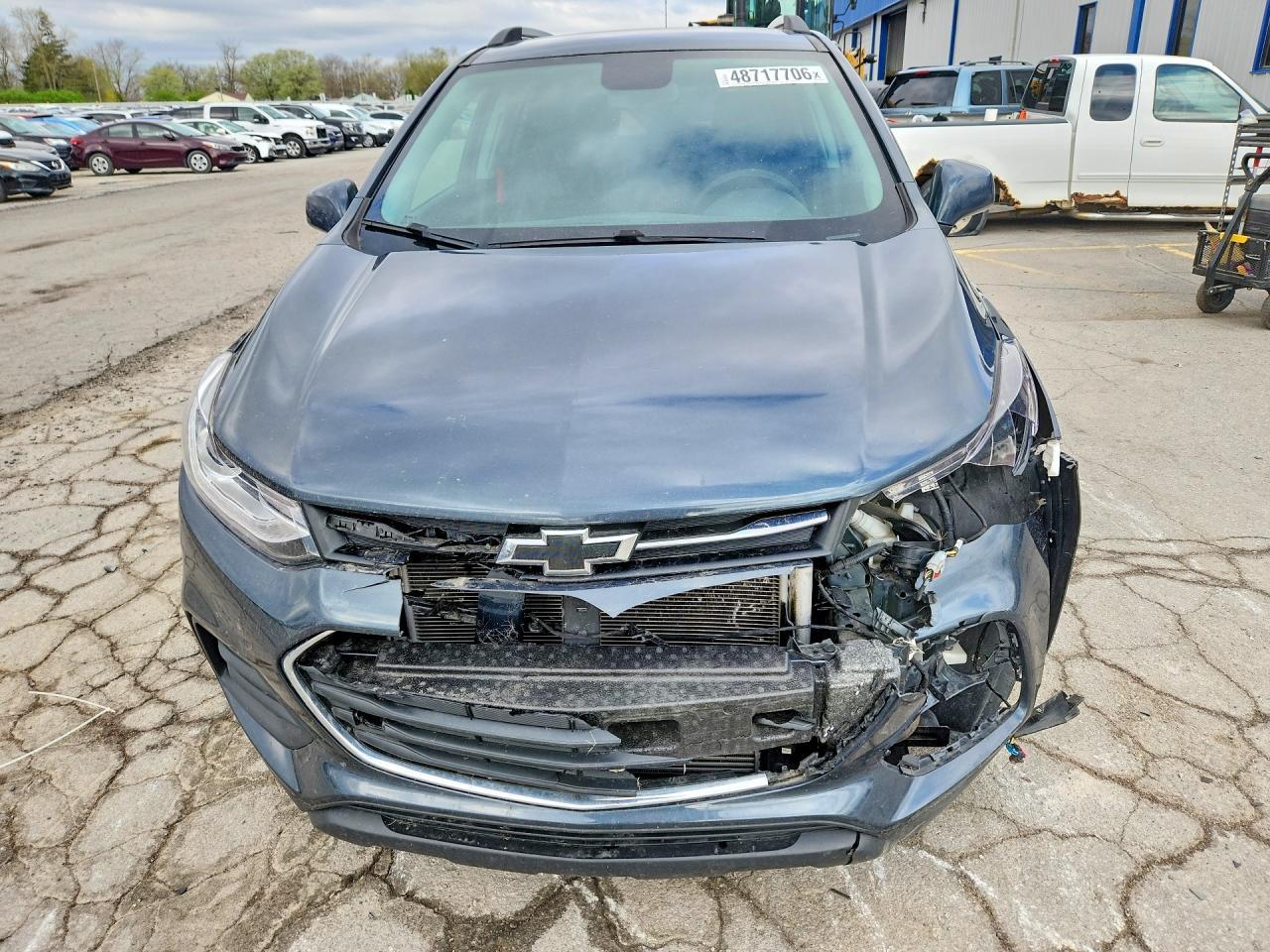 2021 Chevrolet Trax 1Lt - Фото 5
