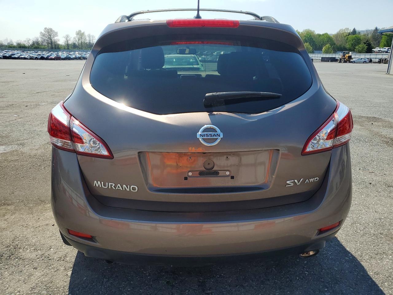 2013 Nissan Murano S - Фото 6