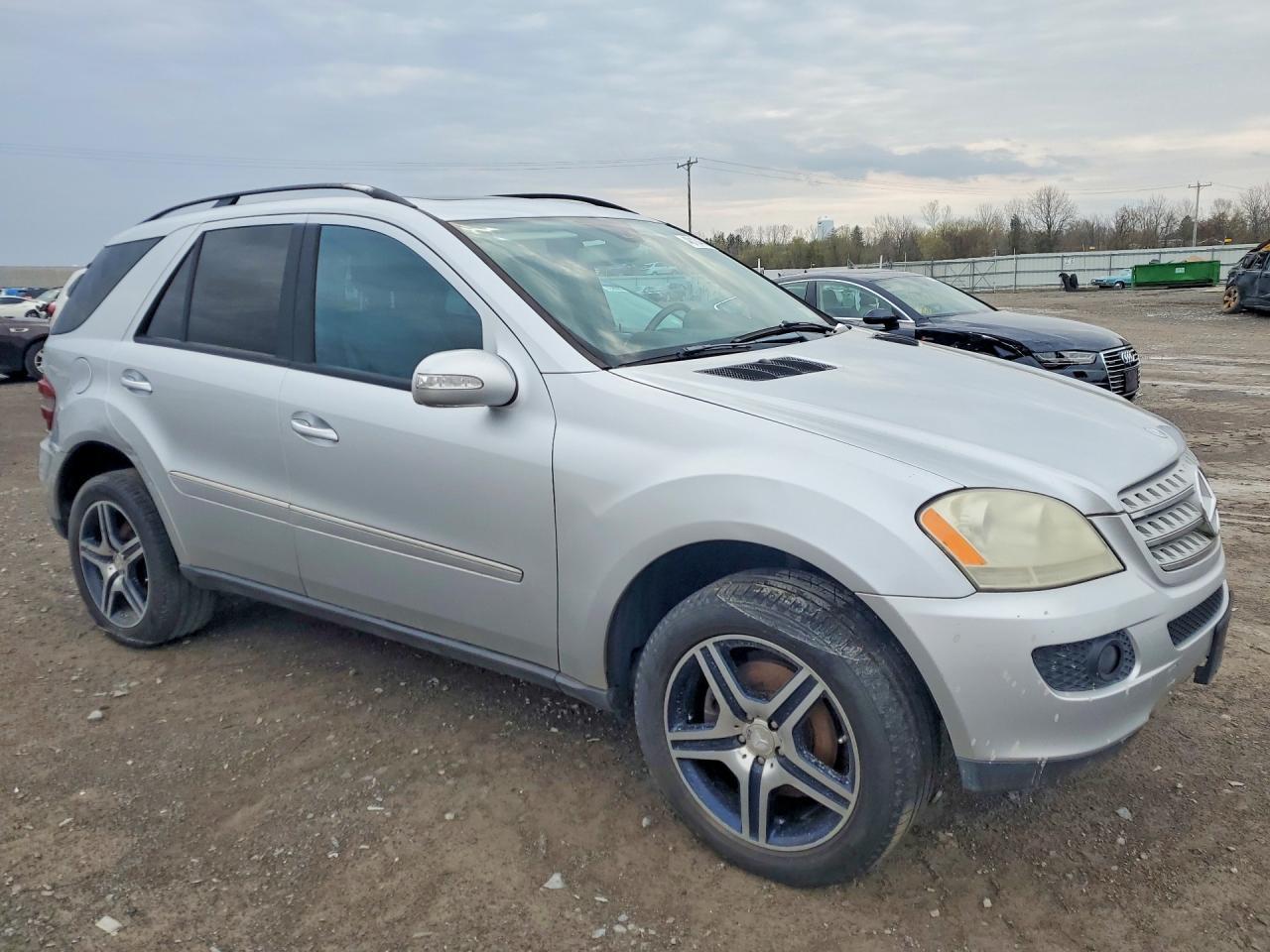 2006 Mercedes-Benz Ml 500 - Фото 4