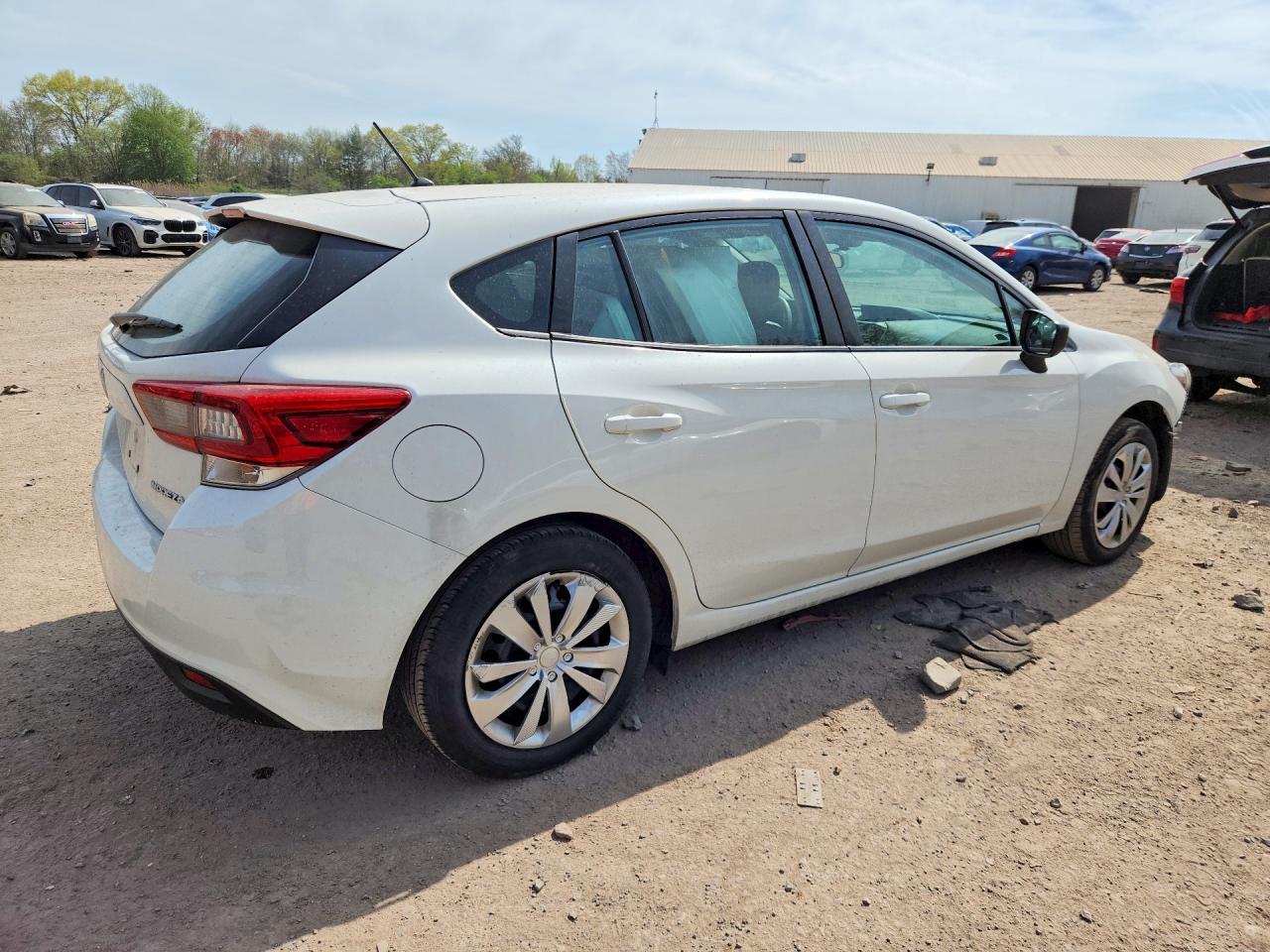 2023 Subaru Impreza - Фото 3