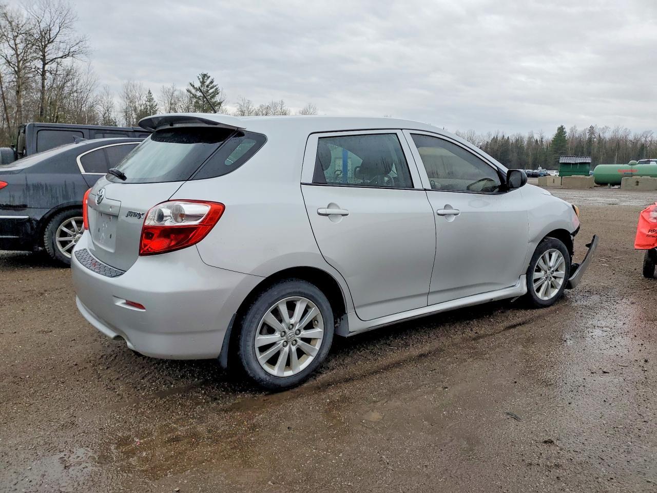 2009 Toyota Matrix Base - Image 3