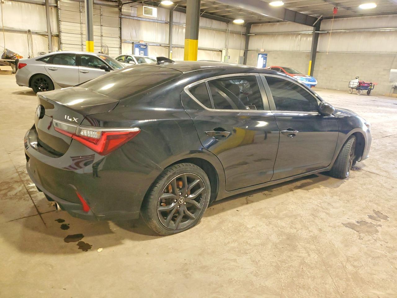 2019 Acura Ilx - Фото 3
