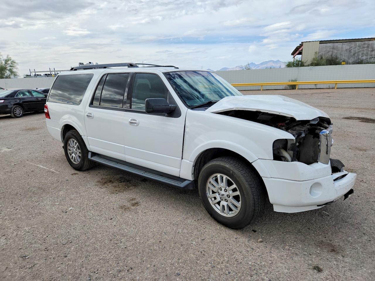 2011 Ford Expedition El Xlt - Фото 4
