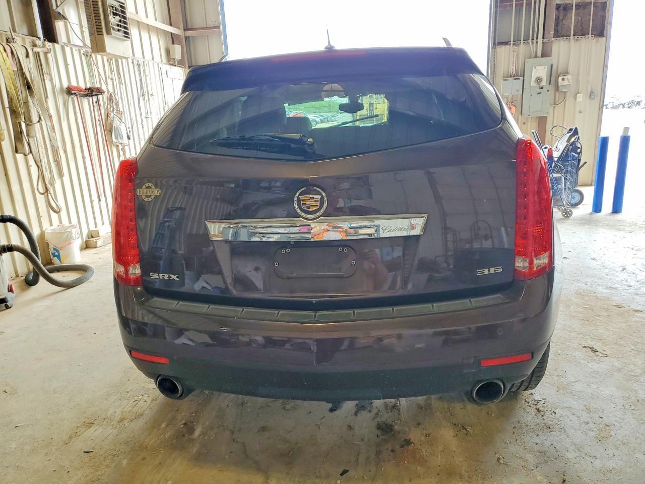 2015 Cadillac Srx Luxury Collection - Фото 6