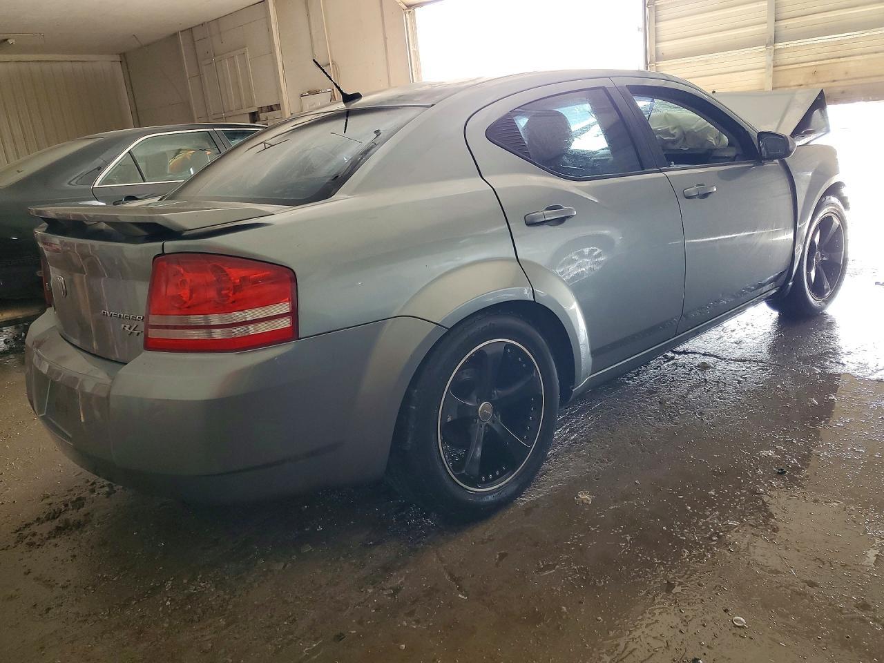2009 Dodge Avenger Sxt - Фото 3
