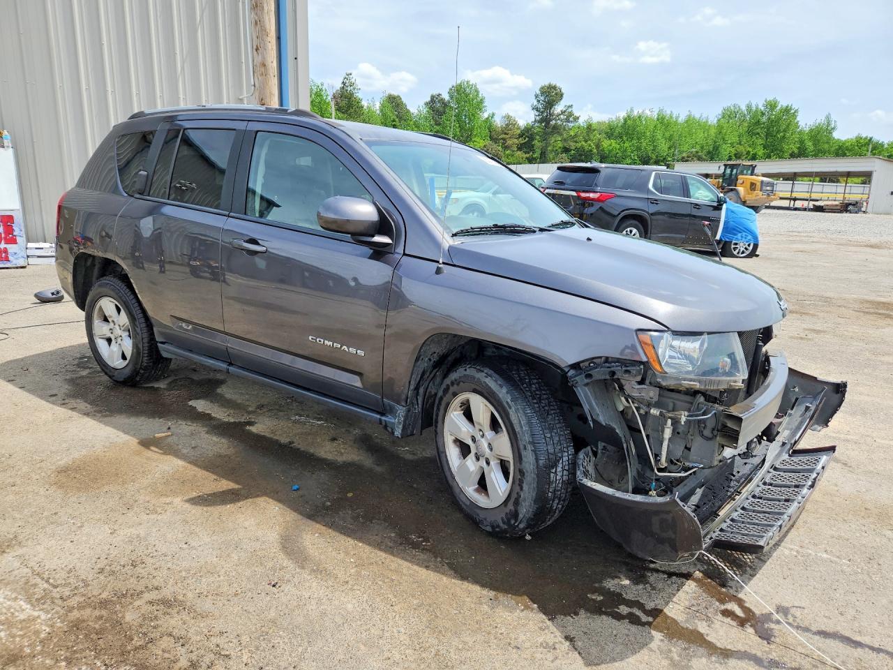 2017 Jeep Compass Latitude - Фото 4