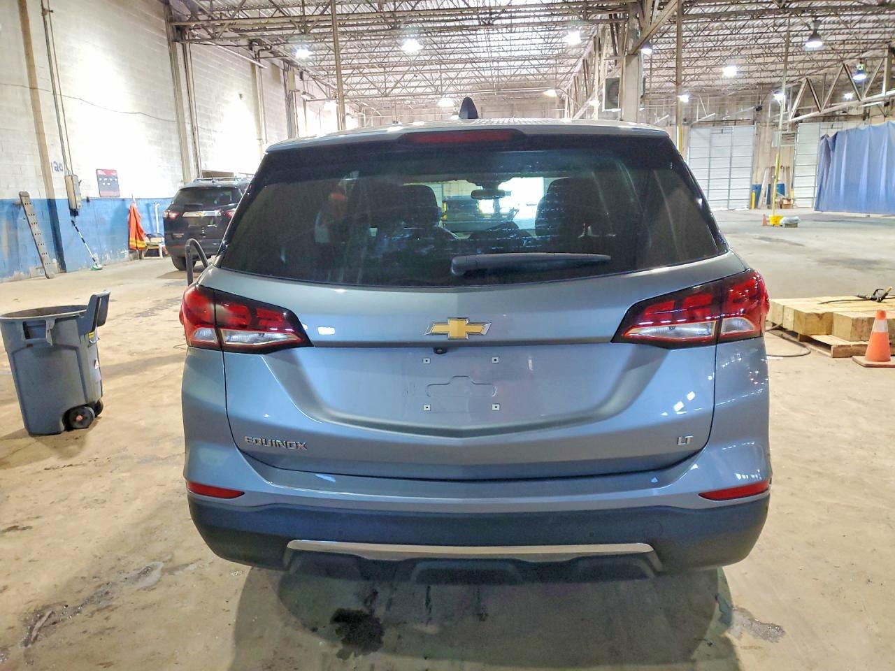 2024 Chevrolet Equinox Lt - Фото 6
