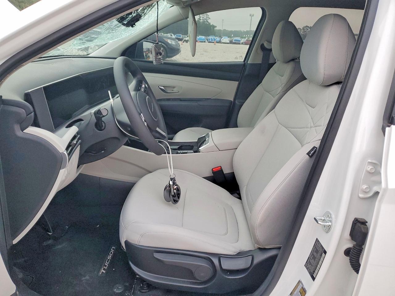2025 Hyundai Tucson Se - Фото 7