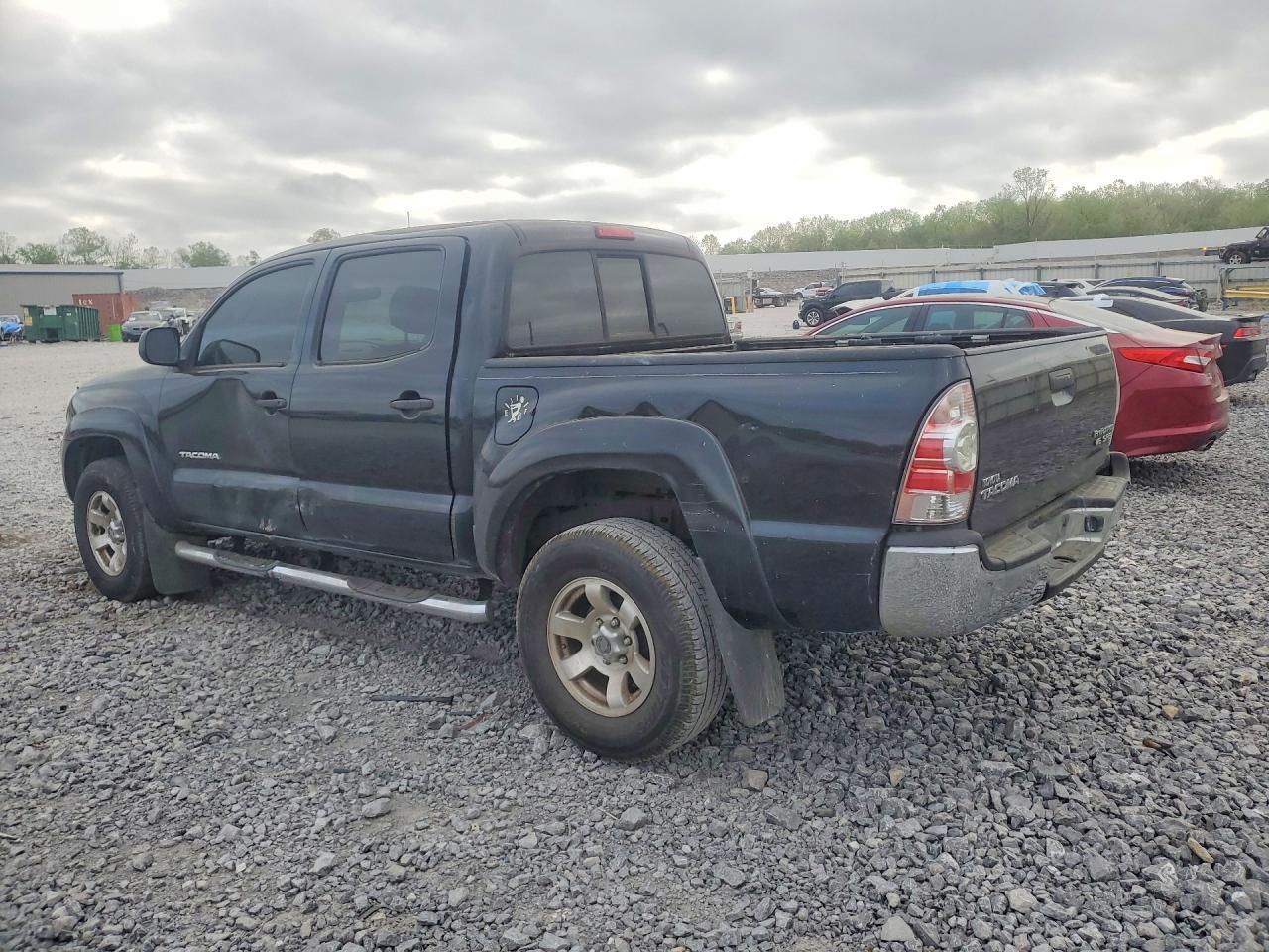 2006 Toyota Tacoma Prerunner V6 - Фото 2