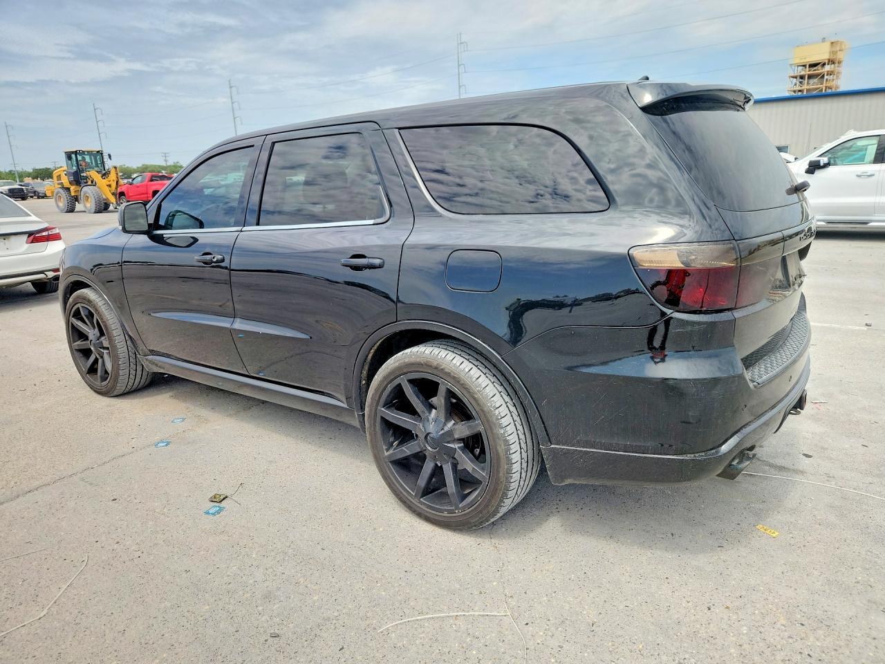 2013 Dodge Durango R - Фото 2