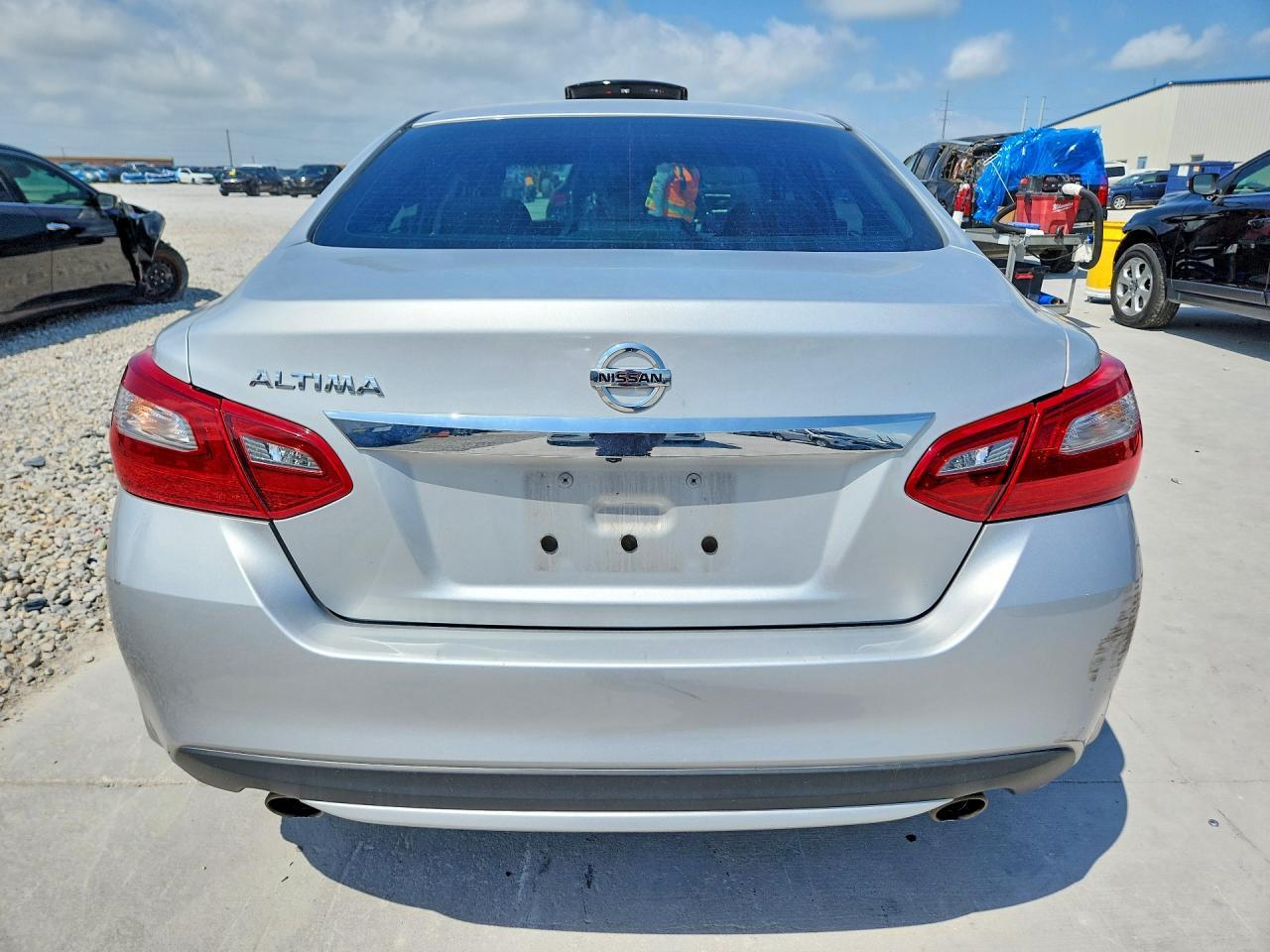 2018 Nissan Altima 2.5 S - Фото 6