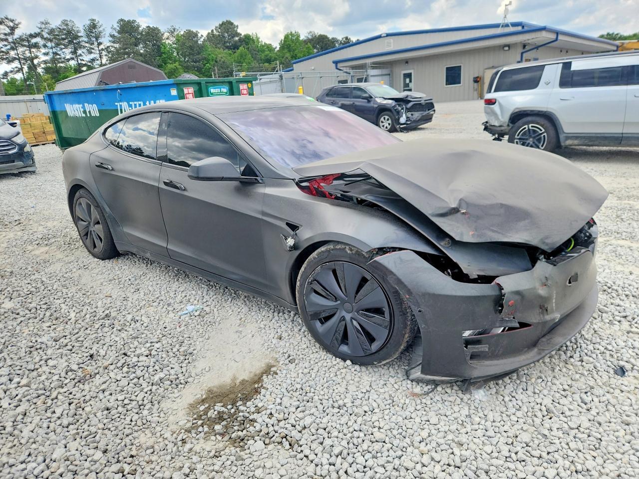 2021 Tesla Model S - Фото 4