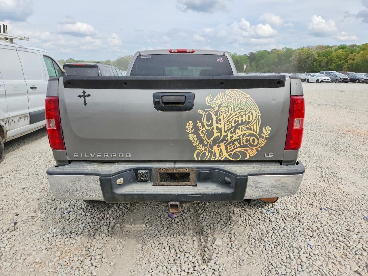 2008 Chevrolet Silverado C1500 - Image 6