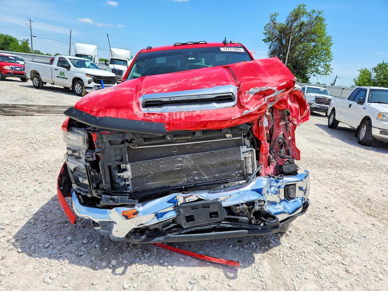 2024 Chevrolet Silverado K2500 Heavy Duty Lt - Image 5