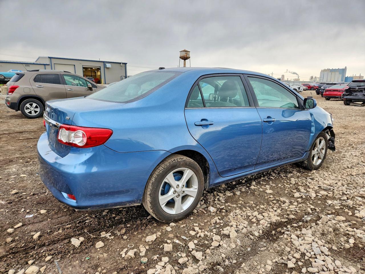 2013 Toyota Corolla Le - Image 3
