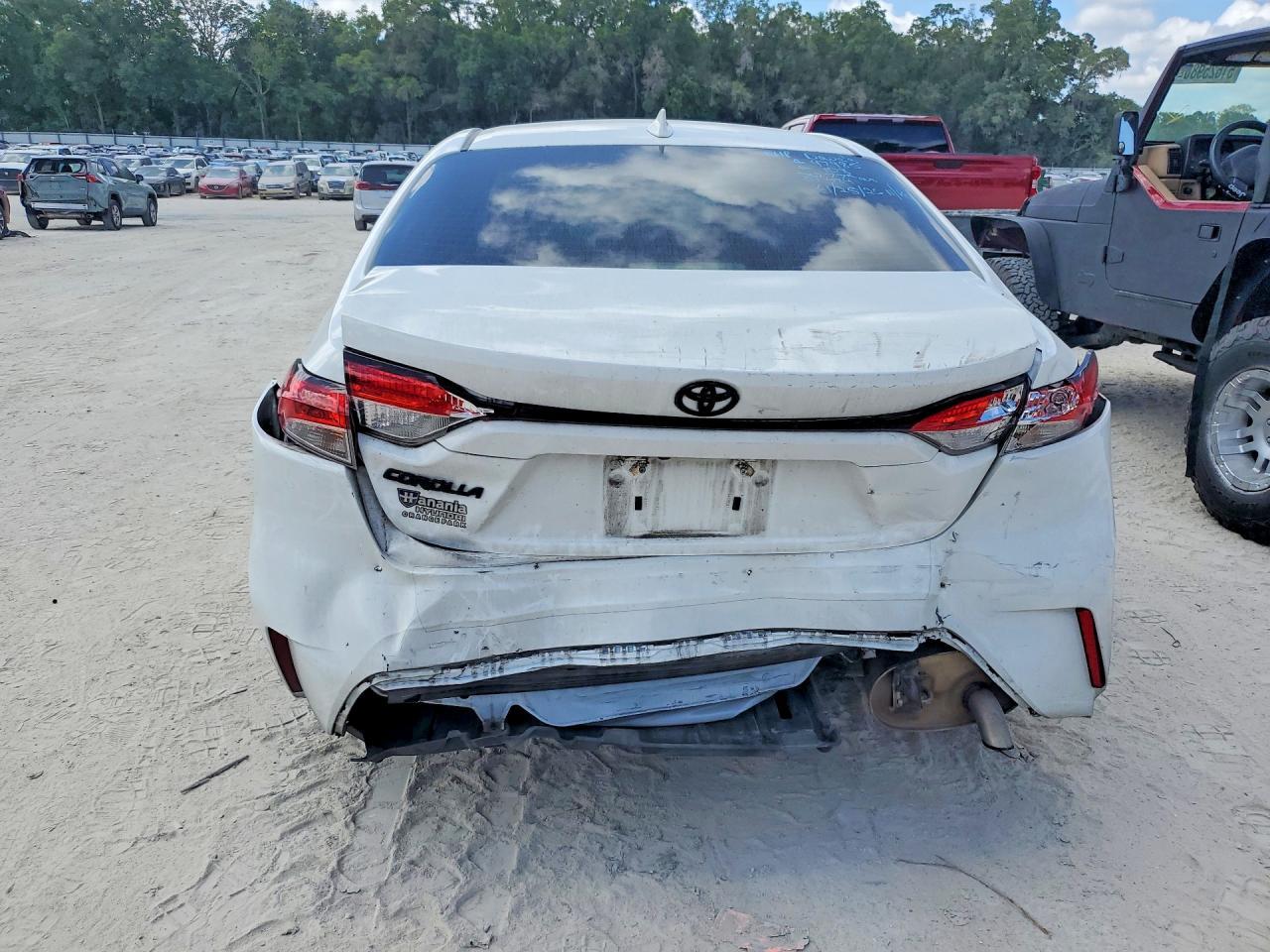 2022 Toyota Corolla Le - Фото 6