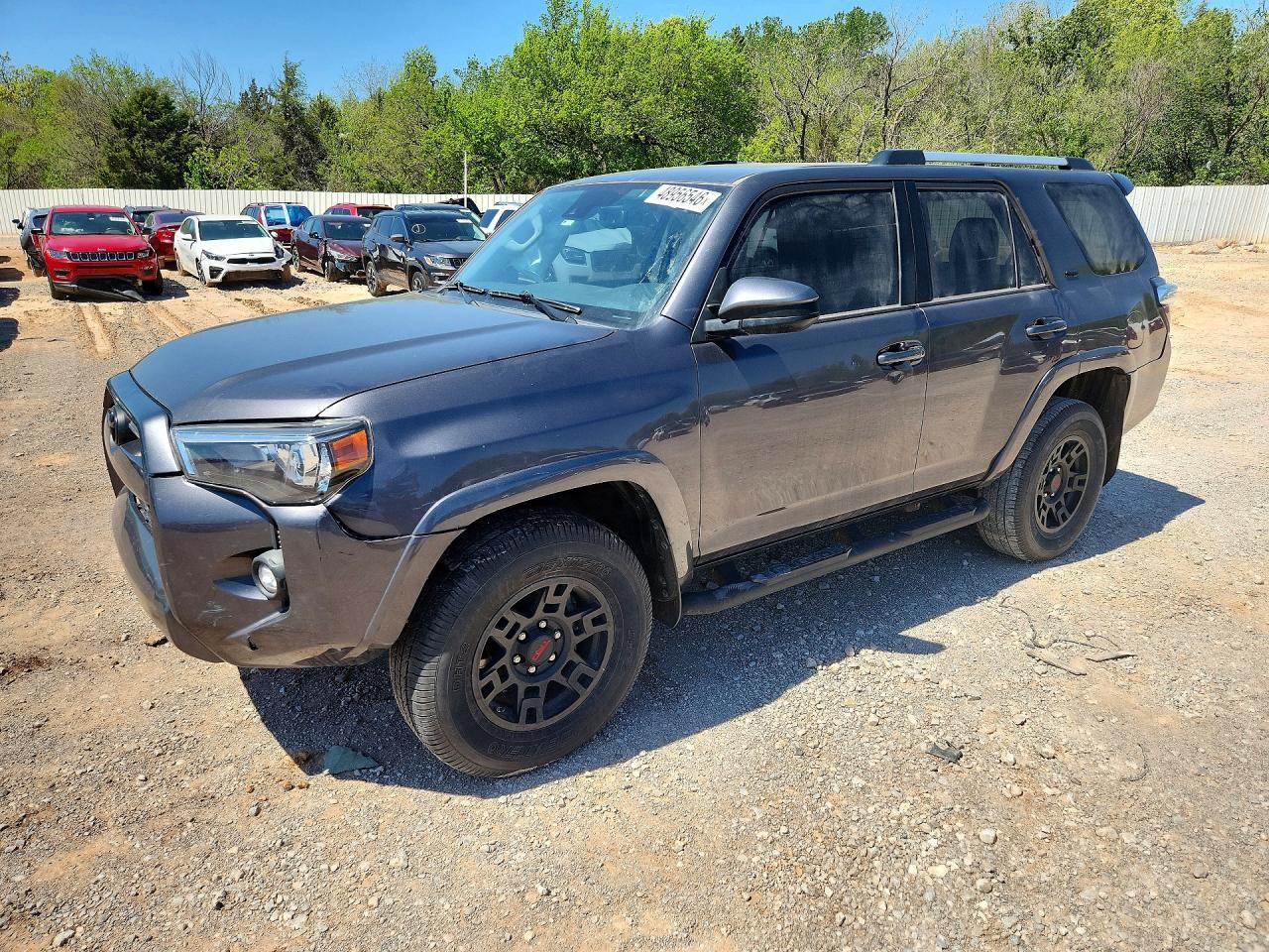 2021 Toyota 4Runner Sr5