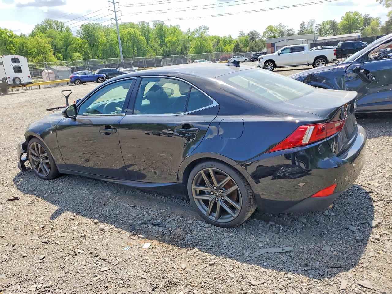 2014 Lexus Is 250 Base - Фото 2