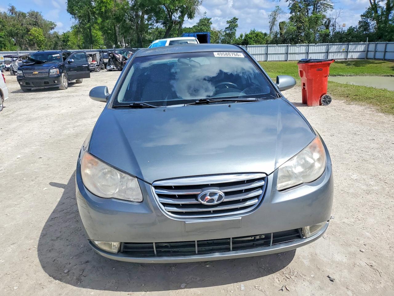2010 Hyundai Elantra Gls - Фото 5