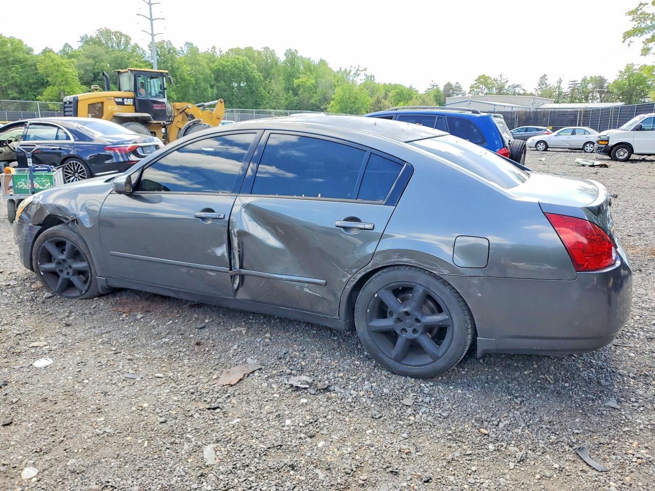 2006 Nissan Maxima 3.5 Se - Фото 2