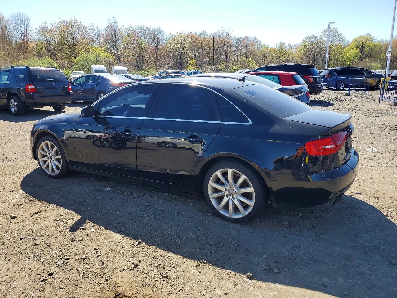 2013 Audi A4 Premium Plus - Image 2