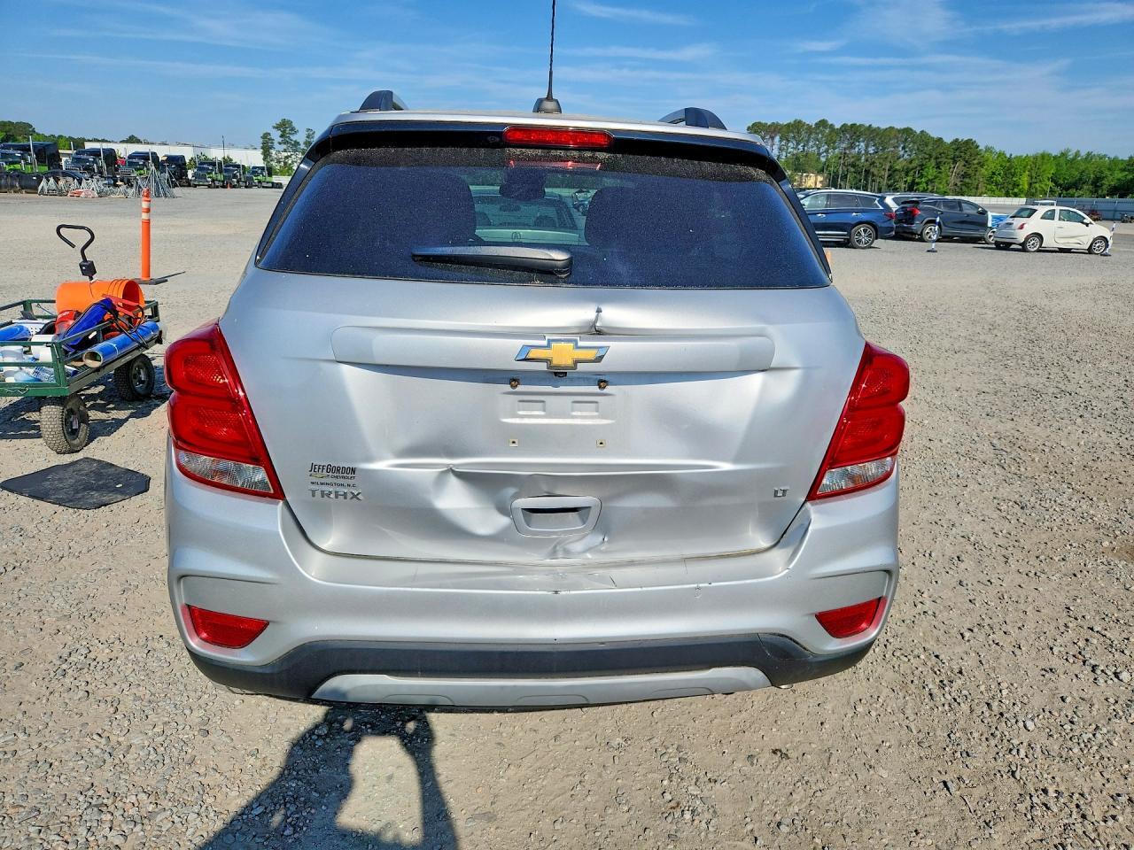 2020 Chevrolet Trax 1Lt - Фото 6