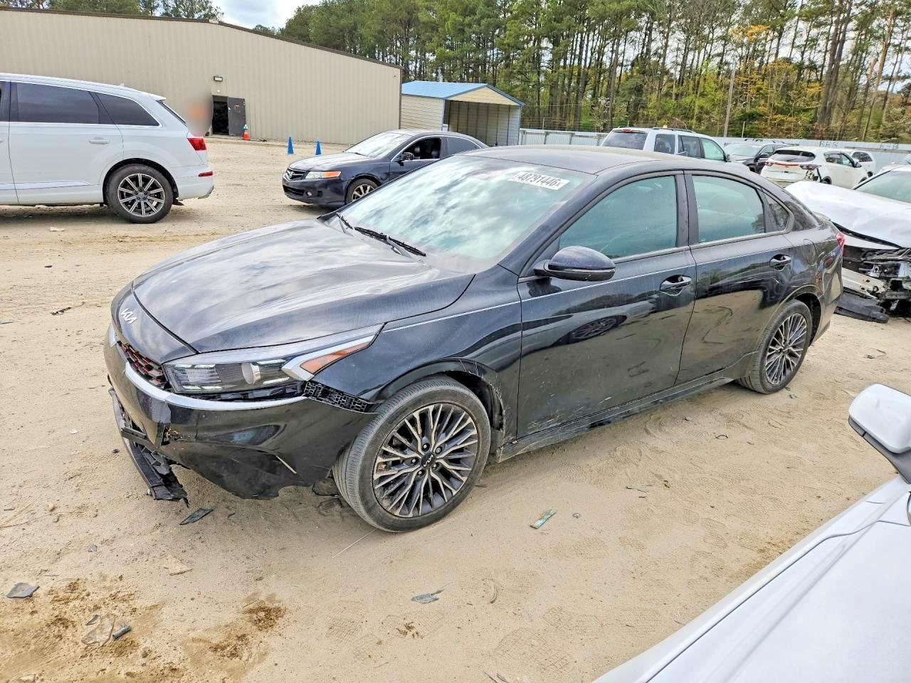 2024 Kia Forte Gt-Line