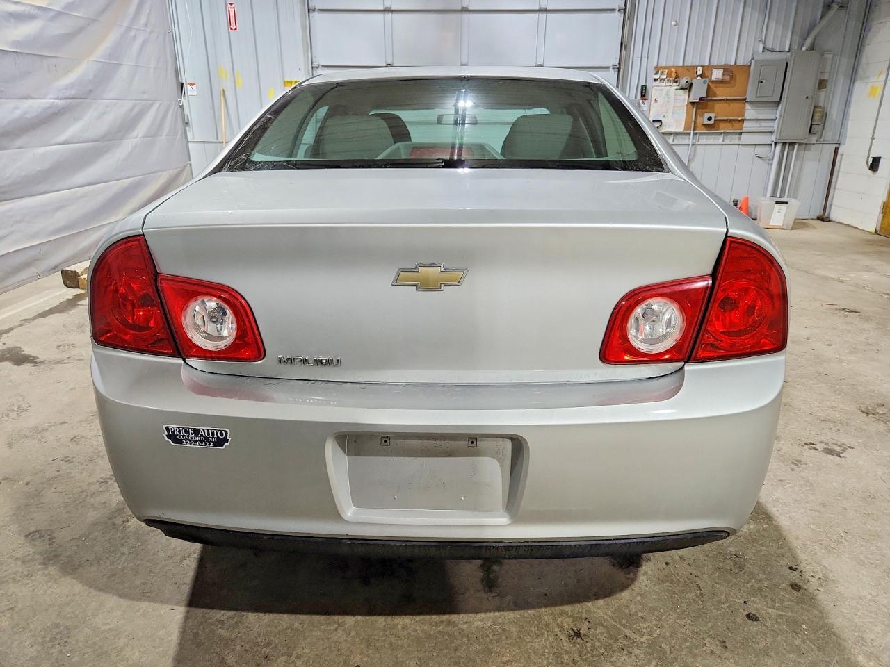 2012 Chevrolet Malibu Ls - Image 6