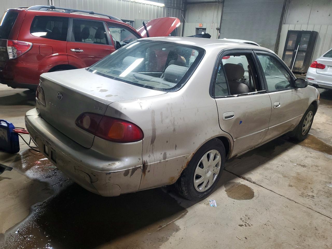 2002 Toyota Corolla Le - Image 3