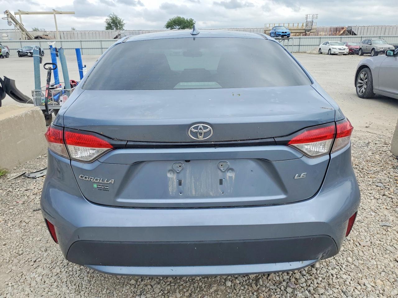 2021 Toyota Corolla Le - Фото 6