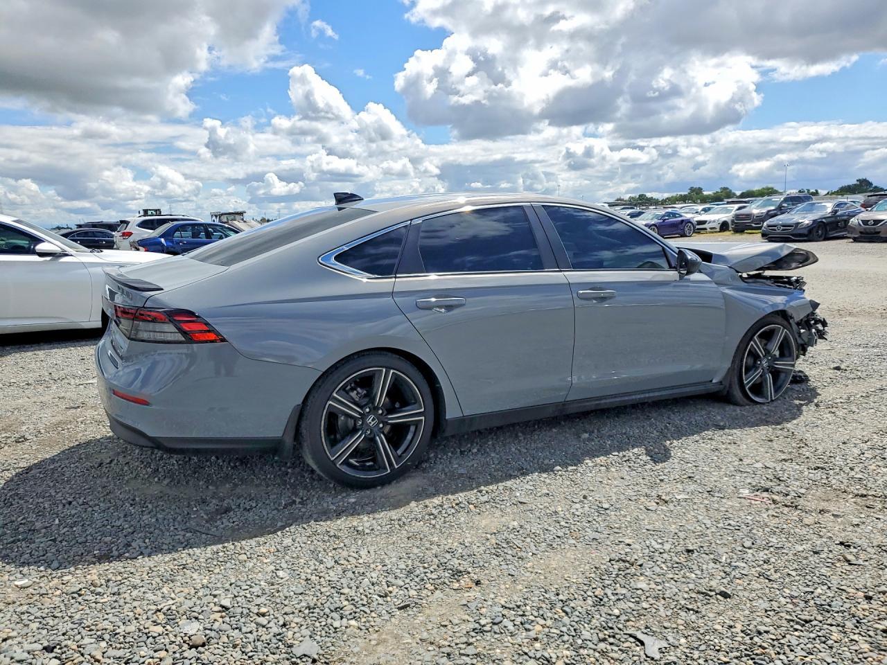 2024 Honda Accord Hybrid Sport - Фото 3