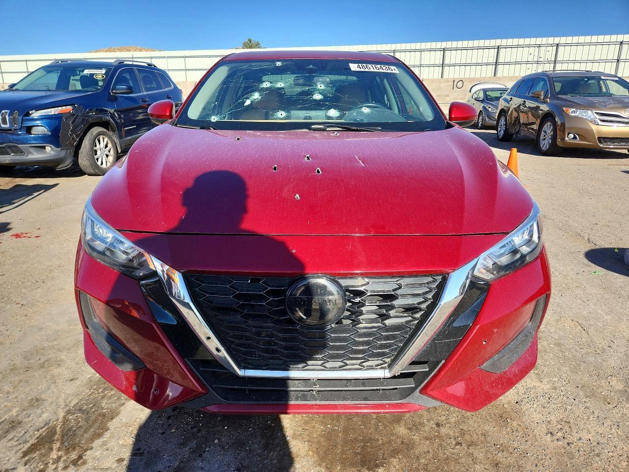 2022 Nissan Sentra Sv - Image 5