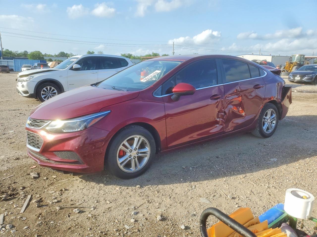 2016 Chevrolet Cruze Lt