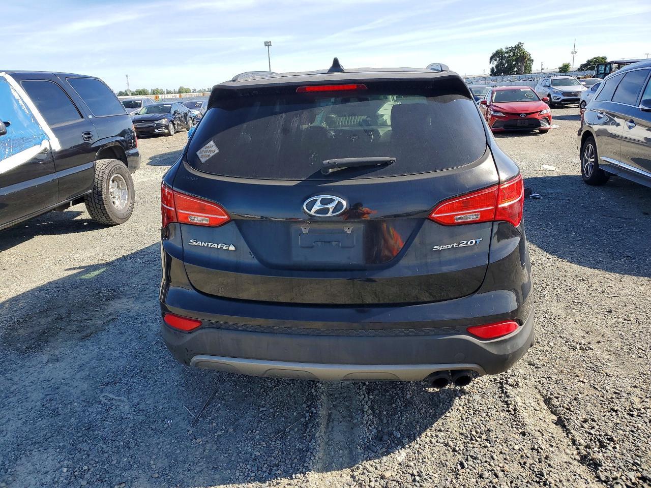 2014 Hyundai Santa Fe Sport 2.0T - Image 6