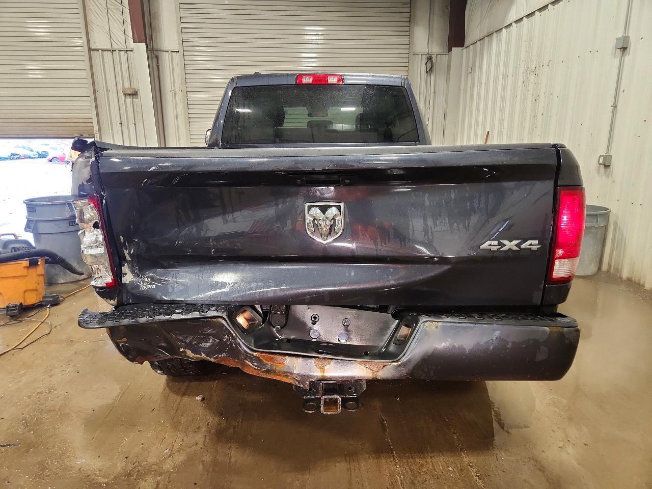 2018 Ram 1500 St - Фото 6