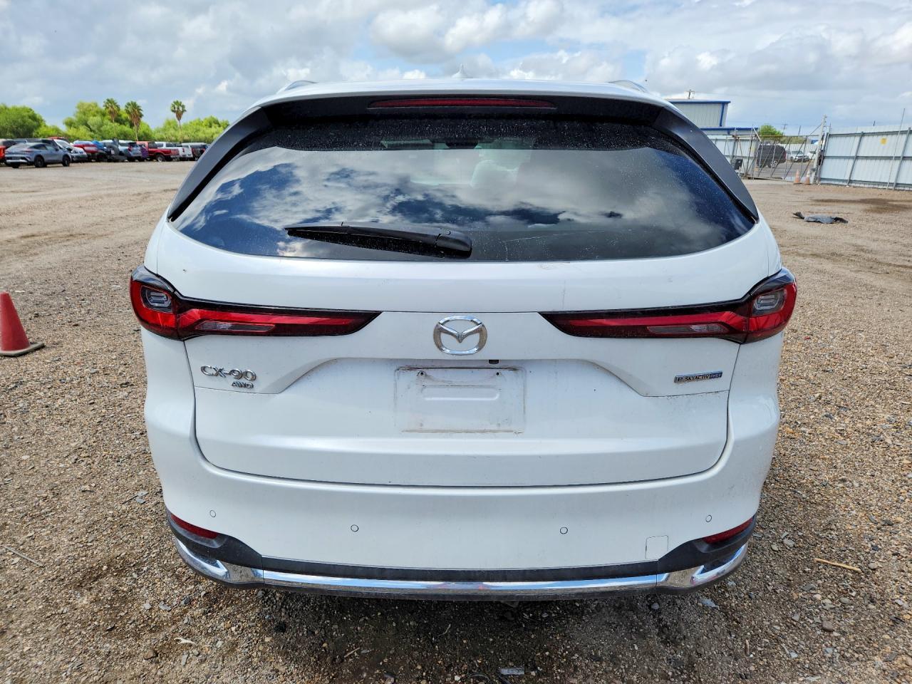 2024 Mazda Cx-90 Premium Plus - Фото 6