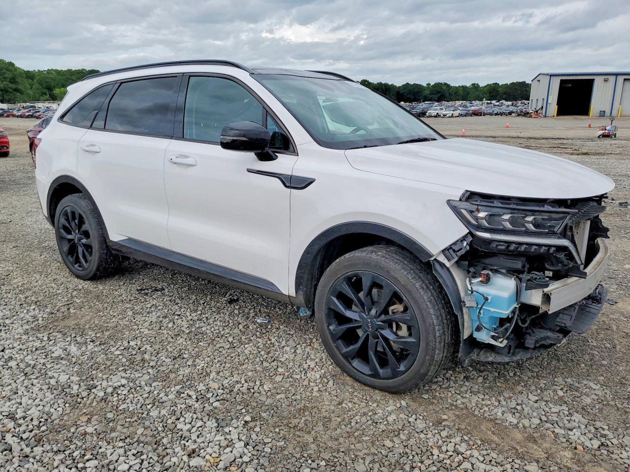 2022 Kia Sorento Sx - Фото 4