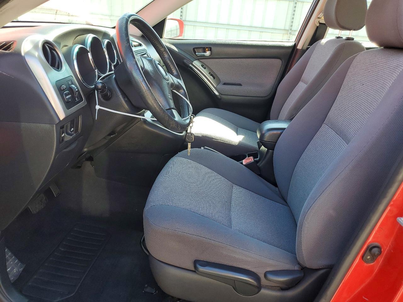 2005 Toyota Corolla Matrix Xr - Фото 7