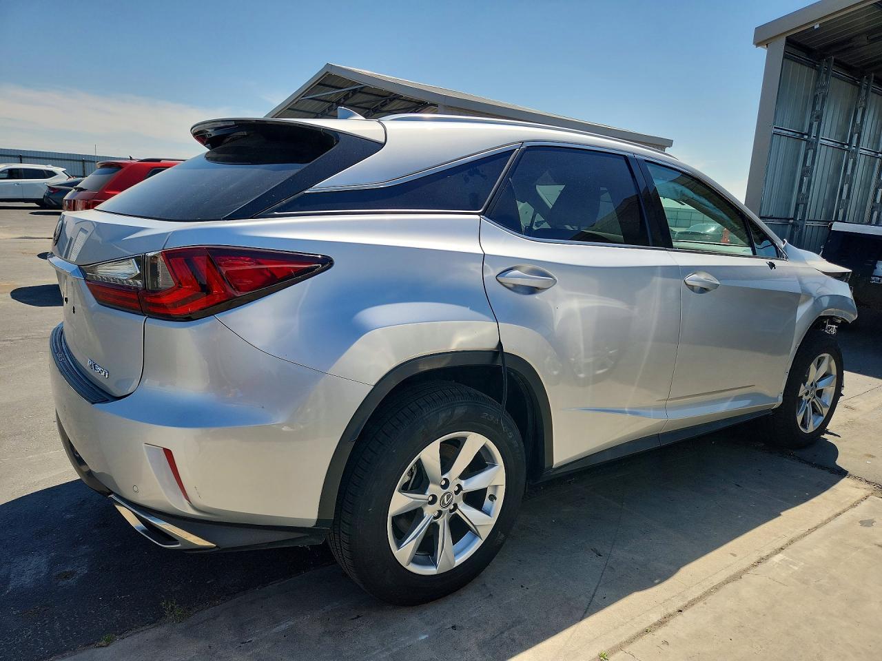 2018 Lexus Rx 350 Base - Фото 3